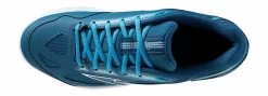 Chaussures De Tennis Mizuno Homme Break Shot 4 CC Moroccan Blue White Blue Glow -Tennis Gear Soldes 1843400sh61gc23252704 no bg