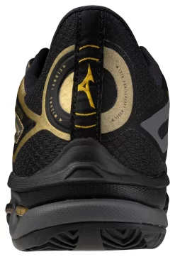 Chaussures De Tennis Mizuno Homme Wave Exceed Tour 6 CC 10ème Iron Gate/Gold/Black 9 Chaussures De Tennis Mizuno Homme Wave Exceed Tour 6 CC 10ème Iron Gate/Gold/Black -Tennis Gear Soldes 18441595 sh61gc24785205