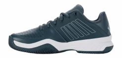 Chaussures De Tennis K-Swiss Men Court Express HB Indian Teal White Aqua Splash 11 Chaussures De Tennis K-Swiss Men Court Express HB Indian Teal White Aqua Splash -Tennis Gear Soldes 184722506750 34504 no bg
