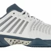 Chaussures De Tennis K-Swiss Men Express Light 3 HB Star White Moonstruck Indian Teal