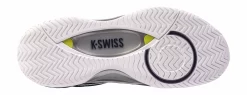 Chaussures De Tennis K-Swiss Men Hypercourt Supreme 2 Peacoat White Lime Green 12 Chaussures De Tennis K-Swiss Men Hypercourt Supreme 2 Peacoat White Lime Green -Tennis Gear Soldes 184724609071 49405 no bg