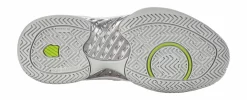 Chaussures De Tennis K-Swiss Women Hypercourt Express 2 White Gray Violet Lime Green 12 Chaussures De Tennis K-Swiss Women Hypercourt Express 2 White Gray Violet Lime Green -Tennis Gear Soldes 184727996613 95605 no bg