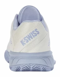 Chaussures De Tennis K-Swiss Women Express Light 3 HB Star White Heather Peach Fuzz -Tennis Gear Soldes 184730398563 13103 no bg no bg