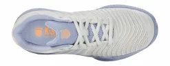 Chaussures De Tennis K-Swiss Women Express Light 3 HB Star White Heather Peach Fuzz -Tennis Gear Soldes 184730398563 13106 no bg