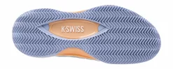 Chaussures De Tennis K-Swiss Women Hypercourt Supreme 2 HB Star White Heather Peach Fuzz -Tennis Gear Soldes 184730999072 13105 no bg