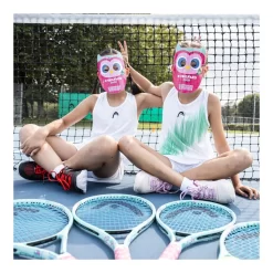 Raquette De Tennis HEAD Coco 25 Junior (Cordée) -Tennis Gear Soldes 18902483 coco 25 2 1