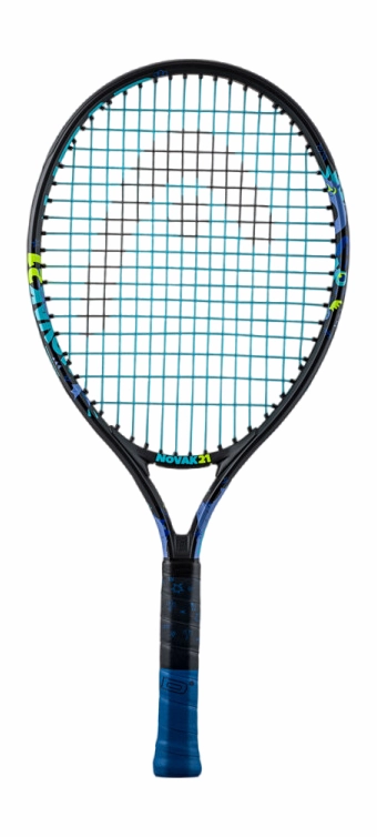 Raquette De Tennis HEAD Novak 21 (Cordée) 2024 1 Raquette De Tennis HEAD Novak 21 (Cordée) 2024