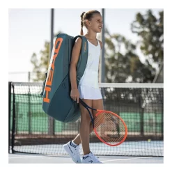 Raquette De Tennis HEAD Radical Junior Auxetic (Cordée) -Tennis Gear Soldes 18902663 radical jr 2023 2 1