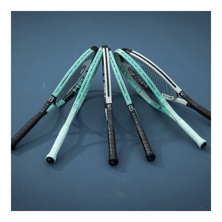 Raquette De Tennis HEAD Speed Junior 2024 (Cordée) 4 Raquette De Tennis HEAD Speed Junior 2024 (Cordée) – Image 4