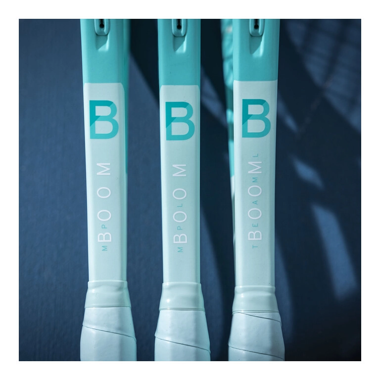 Raquette De Tennis HEAD Boom TEAM Light 2024 Alternate (Cordée) 3 Raquette De Tennis HEAD Boom TEAM Light 2024 Alternate (Cordée) – Image 3