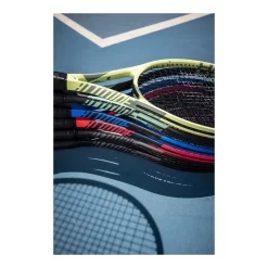 Raquette De Tennis HEAD MX Attitude Comp Blue (Cordé) -Tennis Gear Soldes 18903863 mx attitude comp 2 1