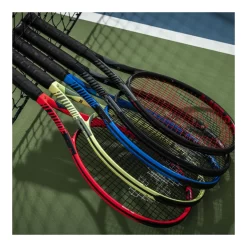 Raquette De Tennis HEAD MX Attitude Elite Lime (Cordé) -Tennis Gear Soldes 18903923 mx attitude elite 2 1