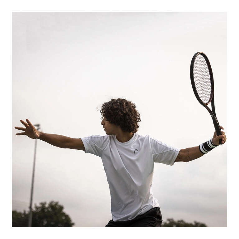 Raquette De Tennis HEAD Prestige MP (Cordé) 6 Raquette De Tennis HEAD Prestige MP (Cordé) – Image 6