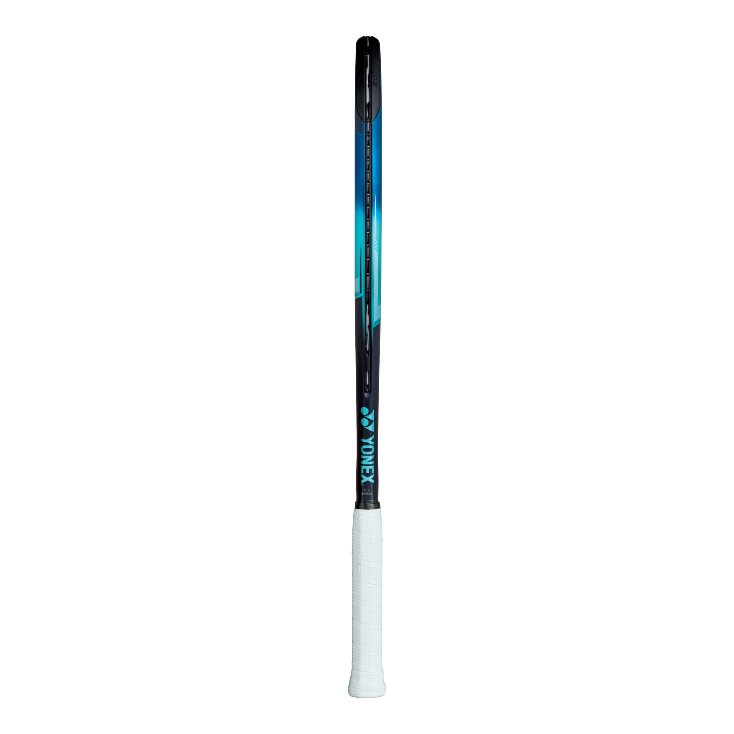 Raquette De Tennis Yonex Ezone 100L 285g Aqua Night Black (Non Cordé) 3 Raquette De Tennis Yonex Ezone 100L 285g Aqua Night Black (Non Cordé) – Image 3
