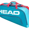 Sac De Tennis HEAD Tour Team 6R Combi Blue Pink