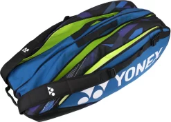 Sac De Tennis Yonex Pro Racket Bag 6 Fine Blue -Tennis Gear Soldes 3 1200x858 1