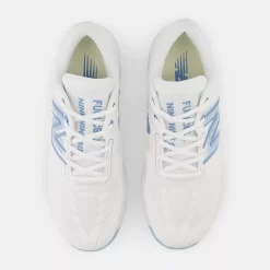 Chaussures De Tennis New Balance Women FuelCell 996v5 White -Tennis Gear Soldes 3 1b9a906e 3257 4b05 b0d2 dfb84eae0116