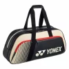 Sac De Tennis Yonex Active Tournament Bag Black Beige