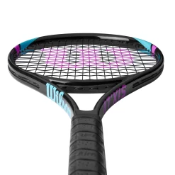Raquette De Tennis Wilson Six LV (Cordée) -Tennis Gear Soldes 5 164467 4