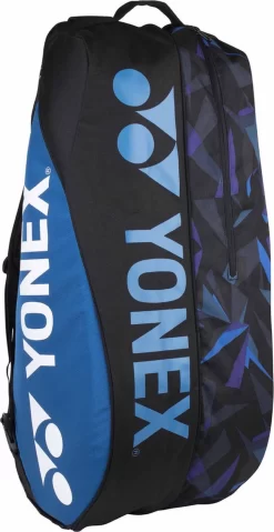 Sac De Tennis Yonex Pro Racket Bag 6 Fine Blue -Tennis Gear Soldes 5 618x1200 1