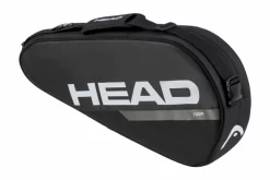 Sac De Tennis HEAD Tour Racquet Bag 3R Black White