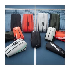 Sac De Tennis HEAD Tour Racquet Bag 3R Black White 5 Sac De Tennis HEAD Tour Racquet Bag 3R Black White -Tennis Gear Soldes 7247947525623 tour racquet bag s bkwh