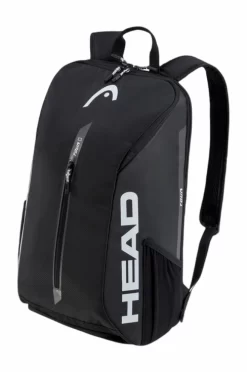 Sac à Dos De Tennis HEAD Tour Backpack 25L Black White