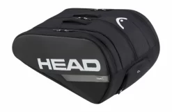 Sac De Padel HEAD Tour Padel Bag L Black White