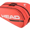 Sac De Tennis HEAD Tour Racquet Bag 9R Fluo Orange