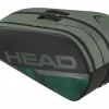Sac De Tennis HEAD Tour Sac Raquette 9R TYBN