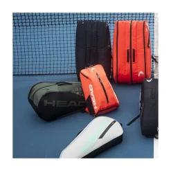 Sac De Tennis HEAD Tour Sac Raquette 9R TYBN -Tennis Gear Soldes 724794858202tour racquet bag l tybn