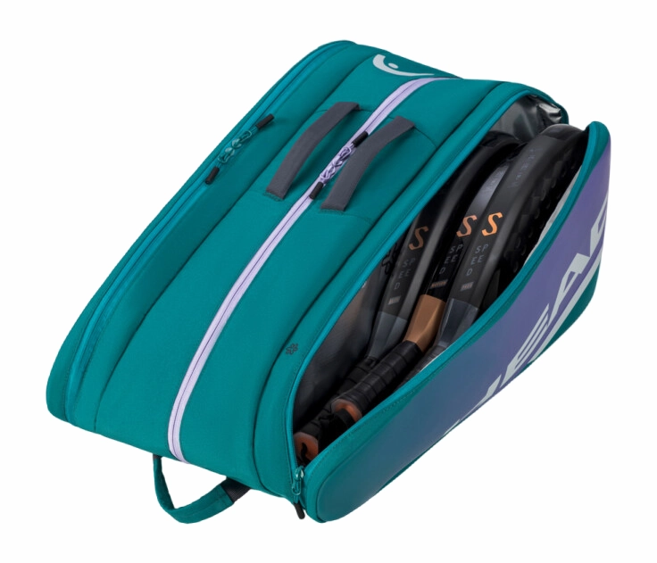 Sac De Padel Head Tour Padel Bag L ARCC 2 Sac De Padel Head Tour Padel Bag L ARCC – Image 2