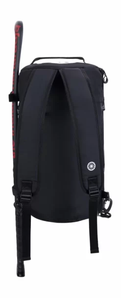 Sac De Sport The Indian Maharadja Duffle Bag CMX Black 39L -Tennis Gear Soldes 87197438094513 tim102420552 no bg
