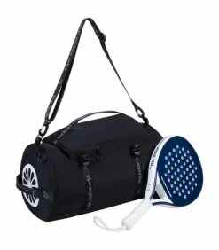 Sac De Sport The Indian Maharadja Duffle Bag CMX Black 39L -Tennis Gear Soldes 87197438094517 tim102420556 no bg