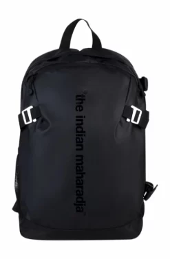 Sac De Sport The Indian Maharadja Backpack PMX4 Black 20L