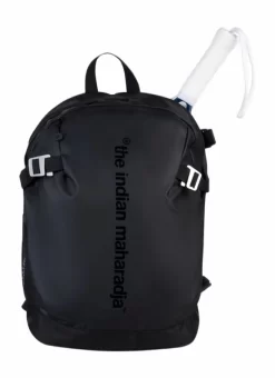 Sac De Sport The Indian Maharadja Backpack PMX4 Black 20L -Tennis Gear Soldes 87197438094683 tim102420664 no bg
