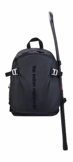 Sac De Sport The Indian Maharadja Backpack PMX4 Black 20L -Tennis Gear Soldes 87197438094684 tim102420661 no bg