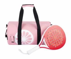 Sac De Sport The Indian Maharadja Duffle Bag PSX4 Pink 23L -Tennis Gear Soldes 87197438095056 tim102420734 no bg
