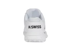 K-Swiss Chaussures De Tennis K Swiss Women Hypercourt Express 2 HB White Black -Tennis Gear Soldes 96614102m 96614 102.03