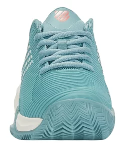 K-Swiss Chaussures De Tennis K Swiss Women Hypercourt Supreme HB Nile Blanc Desert Flower 9 K-Swiss Chaussures De Tennis K Swiss Women Hypercourt Supreme HB Nile Blanc Desert Flower -Tennis Gear Soldes 96617 407.02