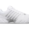 K-Swiss Chaussure De Tennis K Swiss Bigshot Light 4 Omni White High Rise Silver