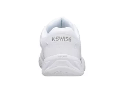 K-Swiss Chaussure De Tennis K Swiss Bigshot Light 4 Omni White High Rise Silver 10 K-Swiss Chaussure De Tennis K Swiss Bigshot Light 4 Omni White High Rise Silver -Tennis Gear Soldes 97010 138.03