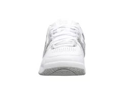 K-Swiss Chaussures De Tennis K Swiss Women Accomplish IV Omni White Vapor Blue Silver 9 K-Swiss Chaussures De Tennis K Swiss Women Accomplish IV Omni White Vapor Blue Silver -Tennis Gear Soldes 97388 974.02
