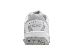 K-Swiss Chaussures De Tennis K Swiss Women Accomplish IV Omni White Vapor Blue Silver 10 K-Swiss Chaussures De Tennis K Swiss Women Accomplish IV Omni White Vapor Blue Silver -Tennis Gear Soldes 97388 974.03