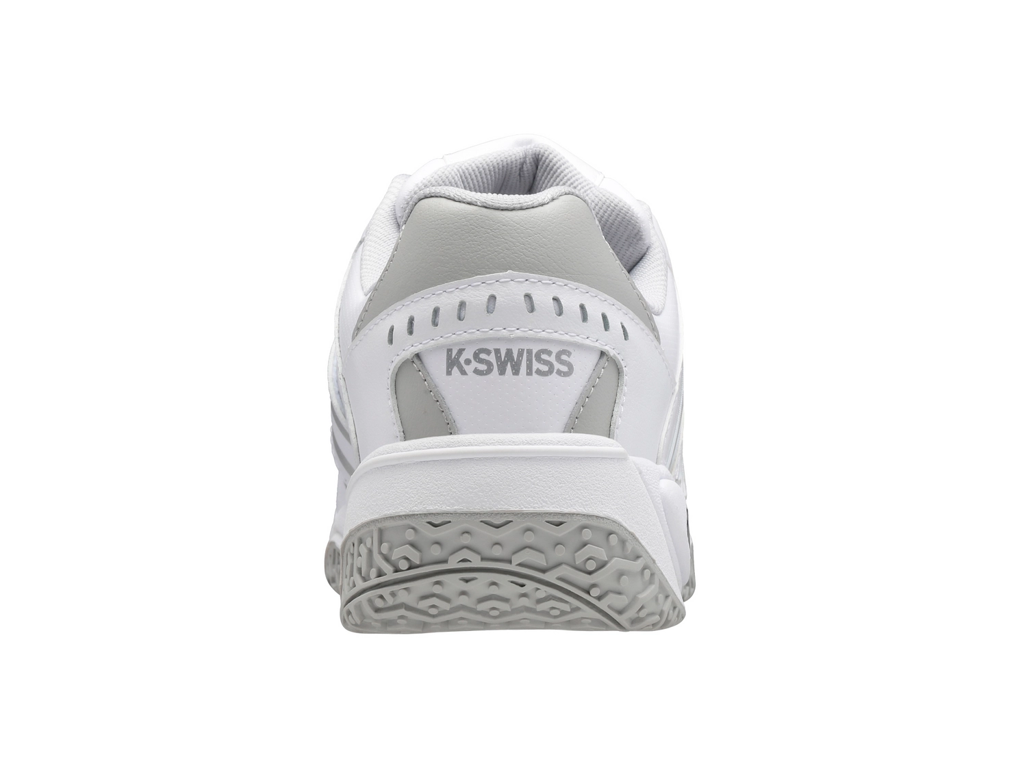 K-Swiss Chaussures De Tennis K Swiss Women Accomplish IV Omni White Vapor Blue Silver 4 K-Swiss Chaussures De Tennis K Swiss Women Accomplish IV Omni White Vapor Blue Silver – Image 4