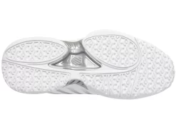 K-Swiss Chaussures De Tennis K Swiss Women Receiver V Omni White Vapor Blue Silver 12 K-Swiss Chaussures De Tennis K Swiss Women Receiver V Omni White Vapor Blue Silver -Tennis Gear Soldes 97394 974.05