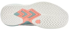 K-Swiss Chaussures De Tennis K Swiss Women Ultrashot Team Blanc Nile Desert Flower -Tennis Gear Soldes 97395 143.05