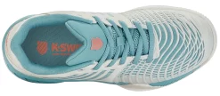 K-Swiss Chaussures De Tennis K Swiss Women Express Light 3 HB Blanc Nile Desert Flower 13 K-Swiss Chaussures De Tennis K Swiss Women Express Light 3 HB Blanc Nile Desert Flower -Tennis Gear Soldes 98563 143.06