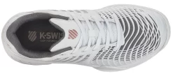 K-Swiss Chaussures De Tennis K Swiss Women Express Light 3 HB White Black Rose Gold 13 K-Swiss Chaussures De Tennis K Swiss Women Express Light 3 HB White Black Rose Gold -Tennis Gear Soldes 98563 179.06