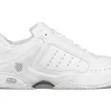 K-Swiss Chaussures De Tennis K Swiss Women Defier RS White High Rise